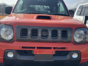 1999 Suzuki Jimny JDM car for sale