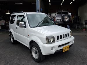 1998 Suzuki Jimny JDM car for sale