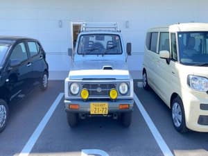 1994 Suzuki Jimny JDM car for sale