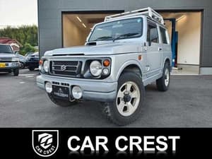 1997 Suzuki Jimny JDM car for sale