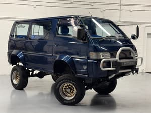 1993 Mitsubishi Delica JDM car for sale