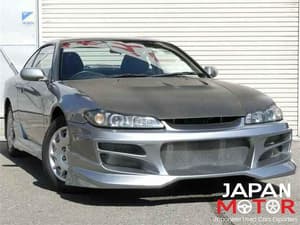 2000 Nissan Silvia JDM car for sale
