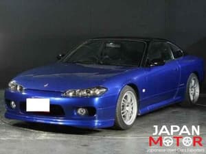 1999 Nissan Silvia JDM car for sale