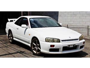 1998 Nissan Skyline JDM car for sale