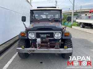 1984 Toyota Land Cruiser JDM car for sale