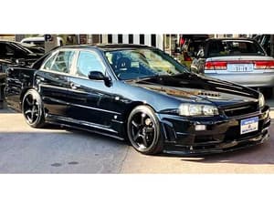2000 Nissan Skyline JDM car for sale
