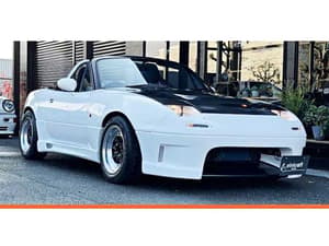 1991 Mazda RX-7 JDM car for sale