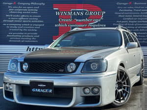 2000 Nissan Stagea JDM car for sale