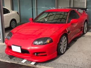 2000 Mitsubishi GTO JDM car for sale