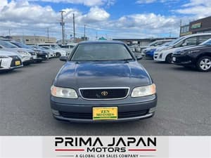 1991 Toyota Aristo JDM car for sale