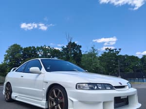1996 Honda Integra JDM car for sale