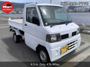 2001 Mitsubishi Minicab JDM car for sale
