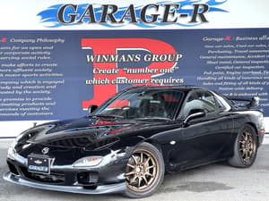1999 Mazda RX-7 JDM car for sale