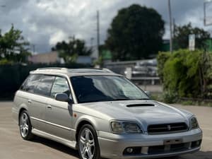 1998 Subaru Legacy JDM car for sale