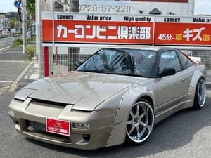 1993 Nissan 180SX JDM car for sale