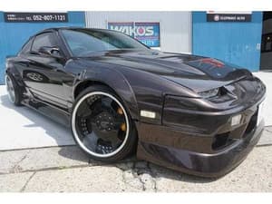 1999 Nissan Silvia JDM car for sale