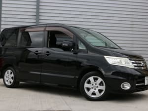 2009 Nissan Serena JDM car for sale