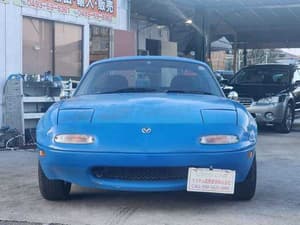 1990 Mazda Roadster (Eunos Roadster / MX-5) JDM car for sale