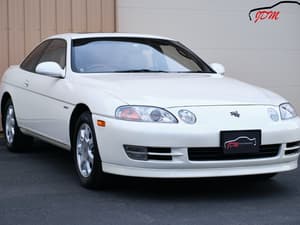 1994 Toyota Soarer JDM car for sale