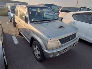 2001 Mitsubishi Pajero Mini JDM car for sale