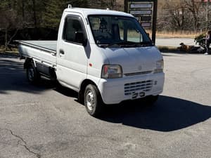 1999 Suzuki Carry JDM car for sale