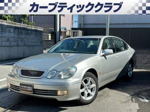 2000 Toyota Aristo JDM car for sale