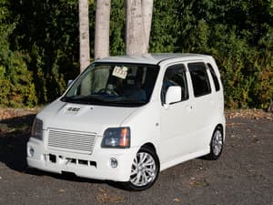 2000 Suzuki Wagon R JDM car for sale