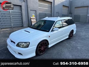 2000 Subaru Legacy JDM car for sale