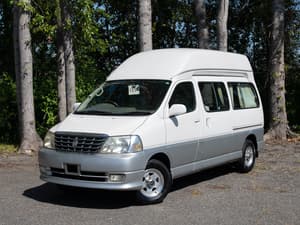1999 Toyota Grand Hiace JDM car for sale