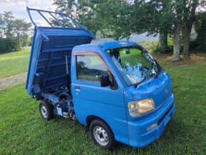 2001 Daihatsu Hijet JDM car for sale