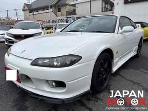 2001 Nissan Silvia JDM car for sale