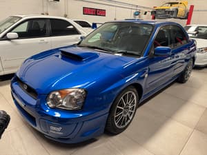 2004 Subaru Impreza JDM car for sale