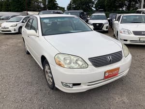 2001 Toyota Mark II JDM car for sale