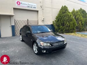1999 Toyota Altezza JDM car for sale