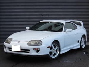 1999 Toyota Supra JDM car for sale
