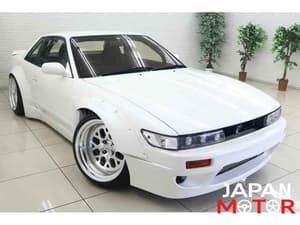 1991 Nissan Silvia JDM car for sale