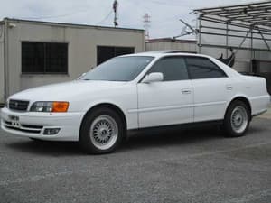 2000 Toyota Chaser JDM car for sale