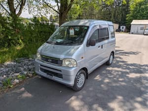 2001 Daihatsu Atrai JDM car for sale