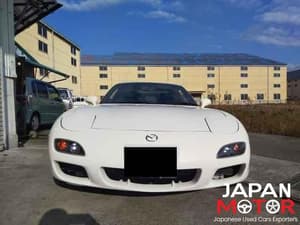 2000 Mazda RX-7 JDM car for sale