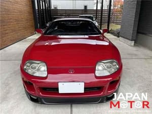 1995 Toyota Supra JDM car for sale
