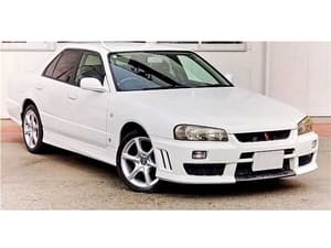 2000 Nissan Skyline JDM car for sale