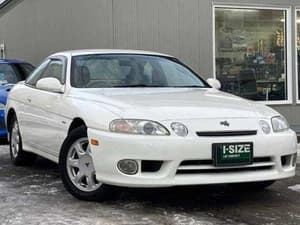 1997 Toyota Soarer JDM car for sale