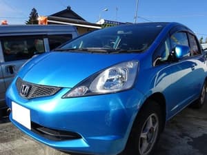 2010 Honda Fit JDM car for sale