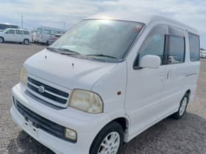 2001 Daihatsu Atrai JDM car for sale