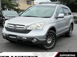 2007 Honda CR-V JDM car for sale