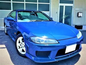 2001 Nissan Silvia JDM car for sale
