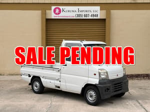 1999 Mitsubishi Minicab JDM car for sale