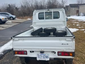1999 Honda Acty JDM car for sale