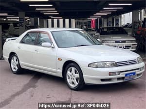 1995 Nissan Skyline JDM car for sale
