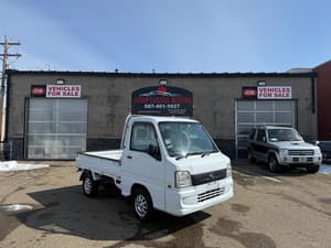 2009 Subaru Sambar JDM car for sale